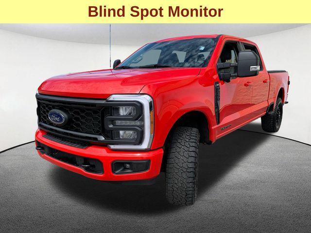 used 2023 Ford F-250 car, priced at $66,747