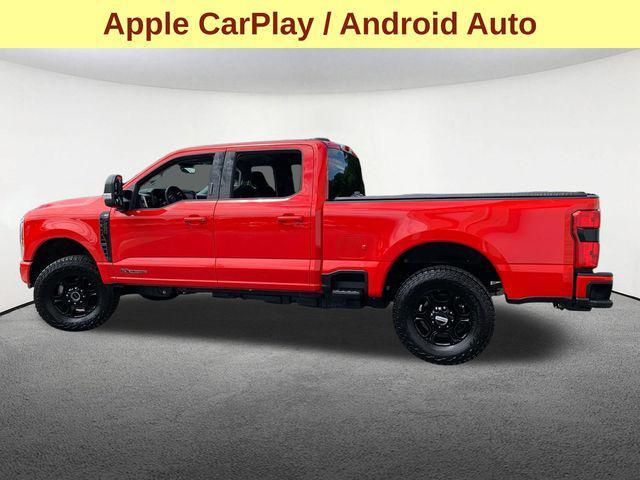 used 2023 Ford F-250 car, priced at $66,747
