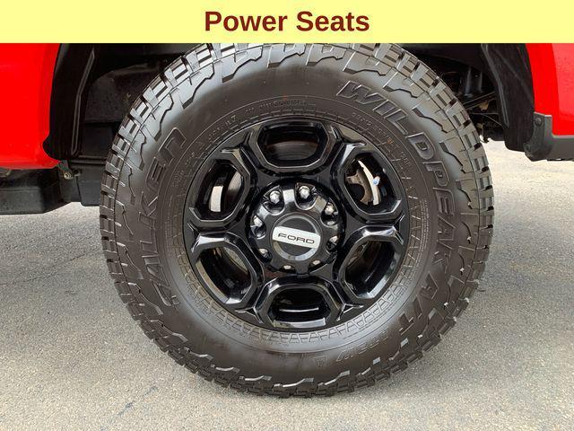 used 2023 Ford F-250 car, priced at $66,747