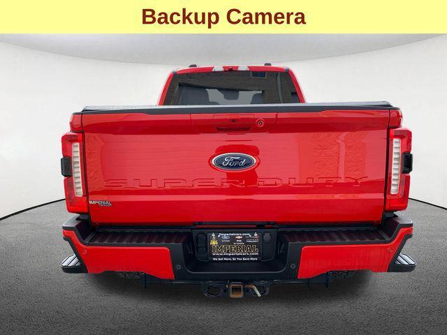 used 2023 Ford F-250 car, priced at $66,747