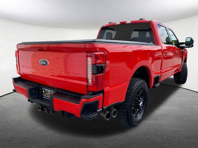 used 2023 Ford F-250 car, priced at $66,747
