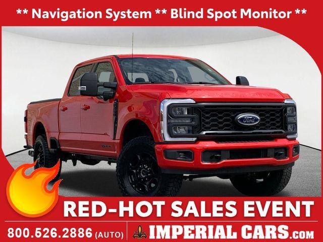 used 2023 Ford F-250 car, priced at $62,977