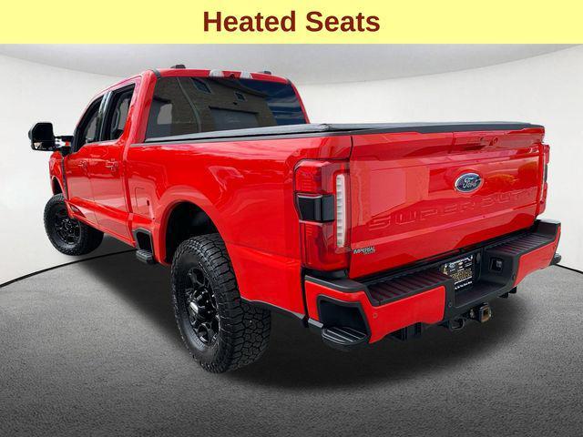 used 2023 Ford F-250 car, priced at $66,747