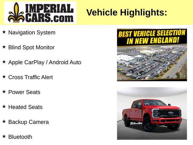 used 2023 Ford F-250 car, priced at $66,747