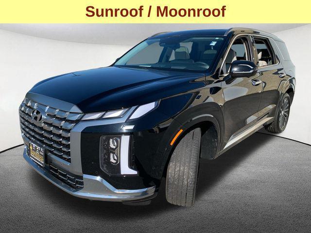 used 2024 Hyundai Palisade car, priced at $41,477