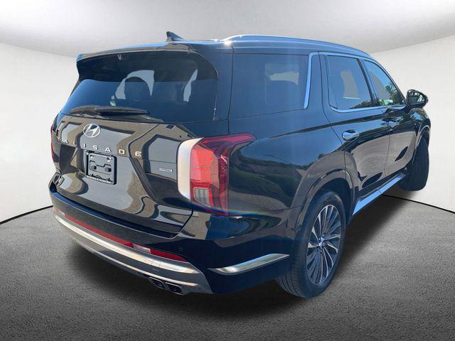 used 2024 Hyundai Palisade car, priced at $41,477