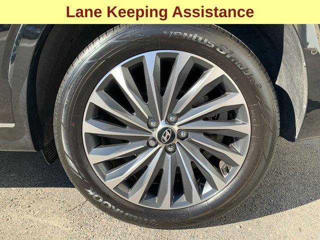 used 2024 Hyundai Palisade car, priced at $41,477