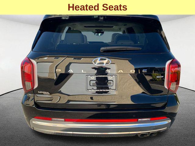 used 2024 Hyundai Palisade car, priced at $41,477