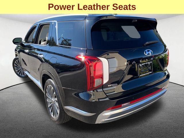 used 2024 Hyundai Palisade car, priced at $41,477