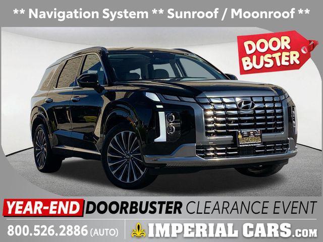 used 2024 Hyundai Palisade car, priced at $39,477