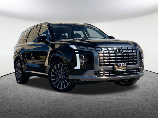 used 2024 Hyundai Palisade car, priced at $41,477
