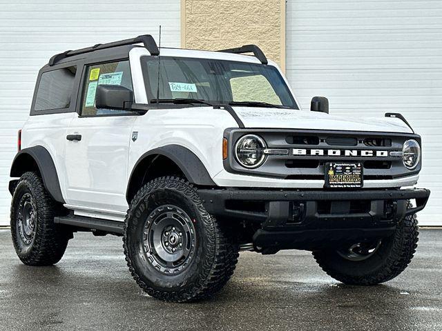 new 2024 Ford Bronco car, priced at $49,969