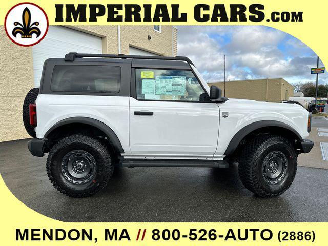 new 2024 Ford Bronco car, priced at $49,969