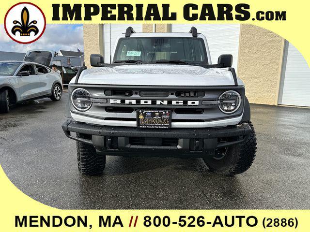 new 2024 Ford Bronco car, priced at $49,969