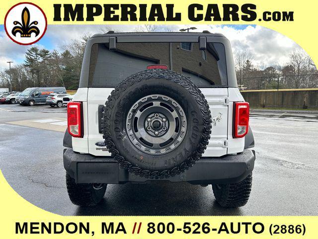 new 2024 Ford Bronco car, priced at $49,969