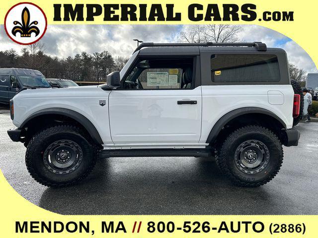 new 2024 Ford Bronco car, priced at $49,969