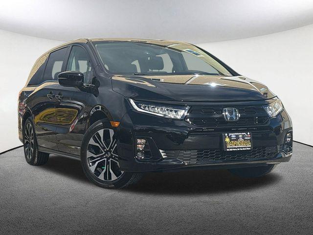 used 2025 Honda Odyssey car, priced at $48,977