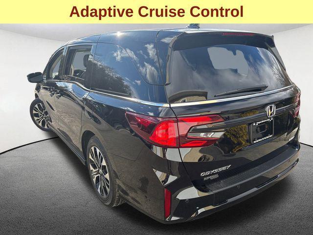 used 2025 Honda Odyssey car, priced at $48,977