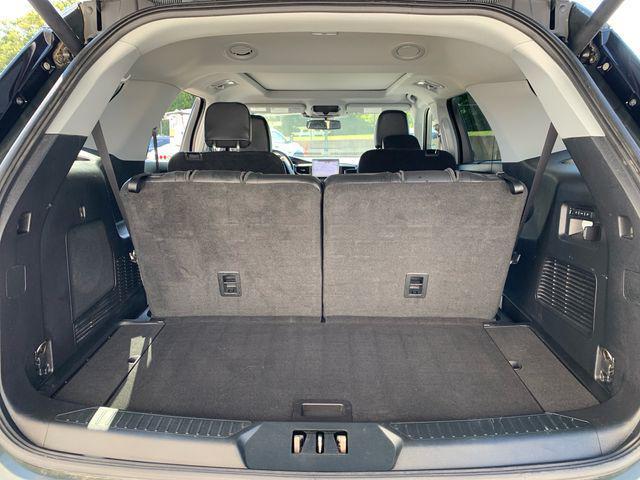 used 2022 Ford Explorer car, priced at $33,347