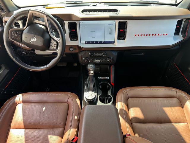 used 2023 Ford Bronco car, priced at $62,647