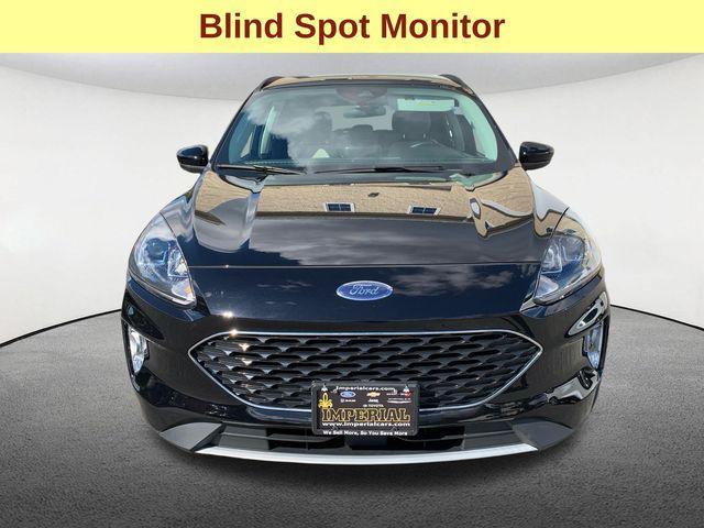 used 2021 Ford Escape car, priced at $23,347