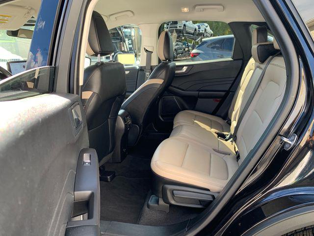 used 2021 Ford Escape car, priced at $23,347