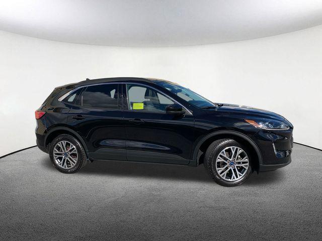 used 2021 Ford Escape car, priced at $23,347