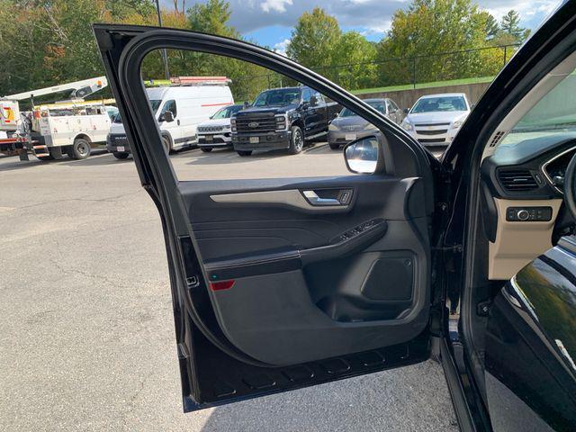 used 2021 Ford Escape car, priced at $23,347