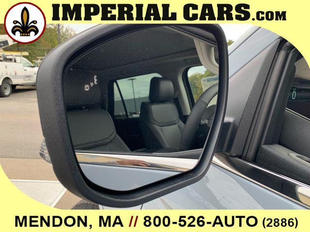 new 2025 Ford Expedition Max car, priced at $73,504