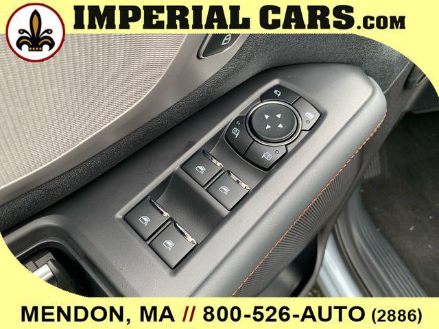 new 2025 Ford Expedition Max car, priced at $73,504