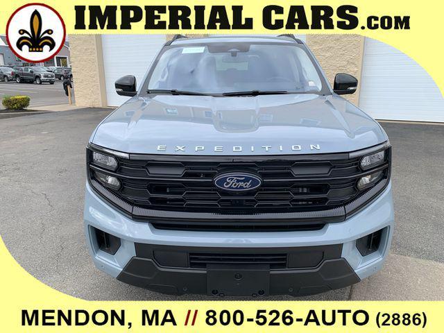 new 2025 Ford Expedition Max car, priced at $73,504