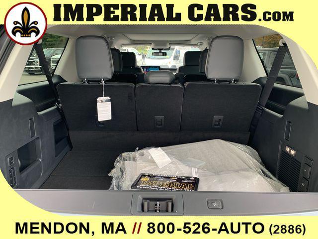 new 2025 Ford Expedition Max car, priced at $73,504