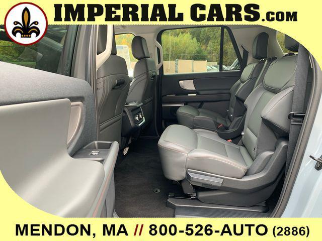 new 2025 Ford Expedition Max car, priced at $73,504