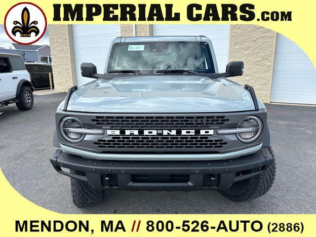 new 2024 Ford Bronco car, priced at $64,585