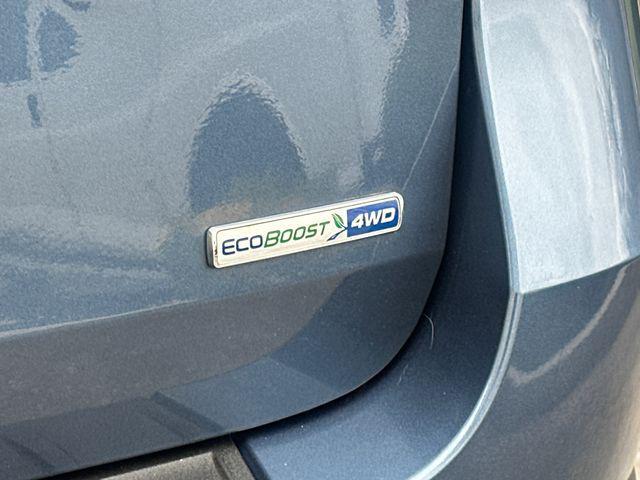 used 2020 Ford Explorer car, priced at $23,977