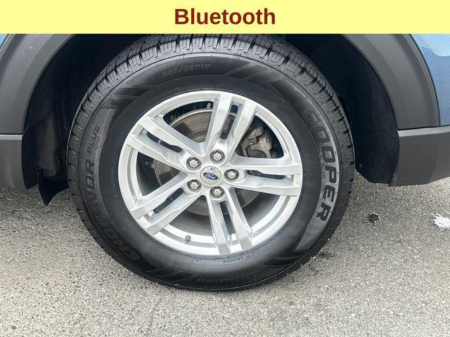 used 2020 Ford Explorer car, priced at $23,977