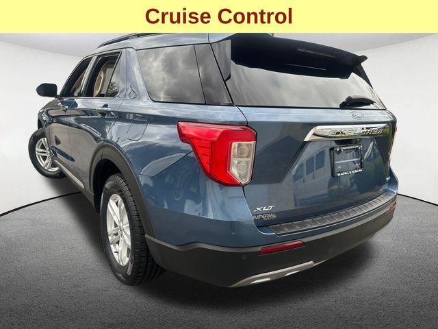 used 2020 Ford Explorer car, priced at $23,977