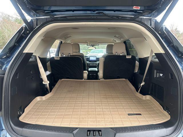 used 2020 Ford Explorer car, priced at $23,977
