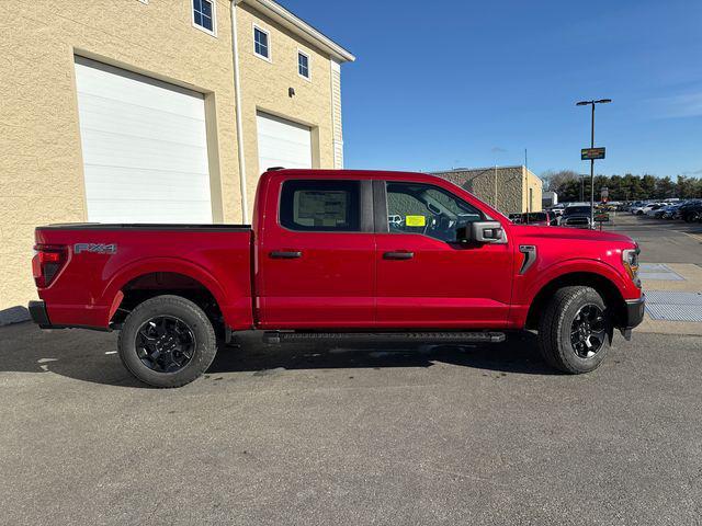 new 2024 Ford F-150 car, priced at $49,534