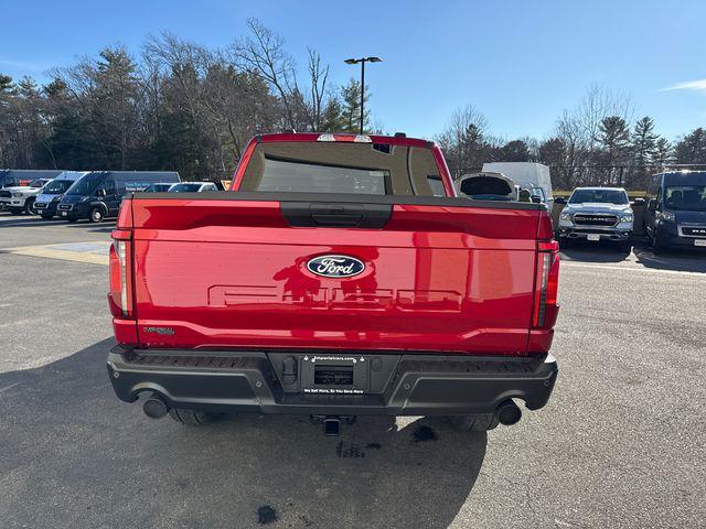 new 2024 Ford F-150 car, priced at $49,534