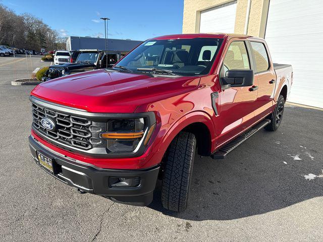 new 2024 Ford F-150 car, priced at $49,534