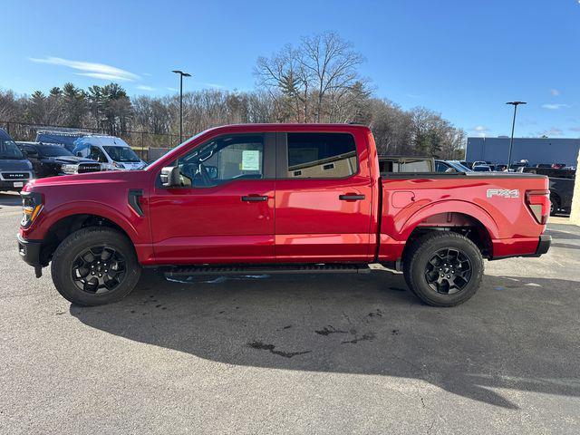 new 2024 Ford F-150 car, priced at $49,534