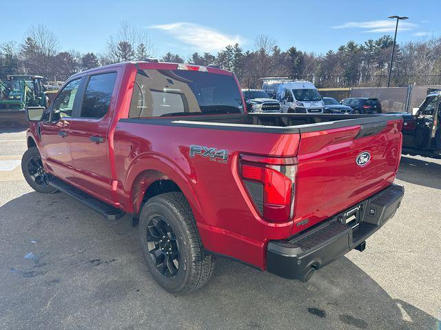 new 2024 Ford F-150 car, priced at $49,534