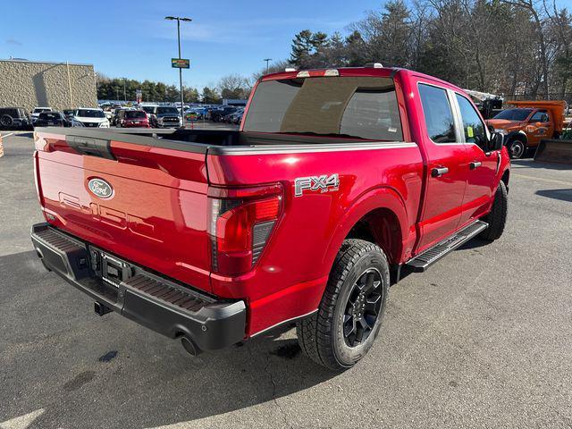 new 2024 Ford F-150 car, priced at $49,534