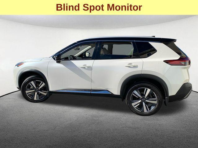 used 2023 Nissan Rogue car, priced at $30,664