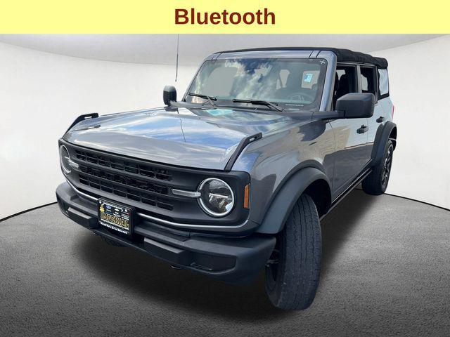 used 2022 Ford Bronco car, priced at $39,477