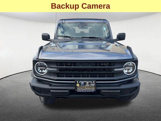 used 2022 Ford Bronco car, priced at $39,477