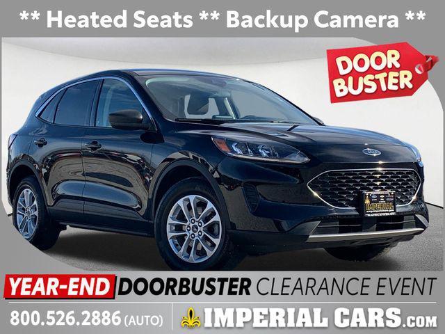 used 2022 Ford Escape car, priced at $22,477