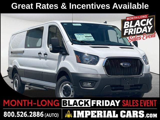 new 2024 Ford Transit-250 car, priced at $43,287