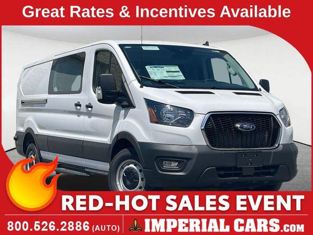 new 2024 Ford Transit-250 car, priced at $43,287